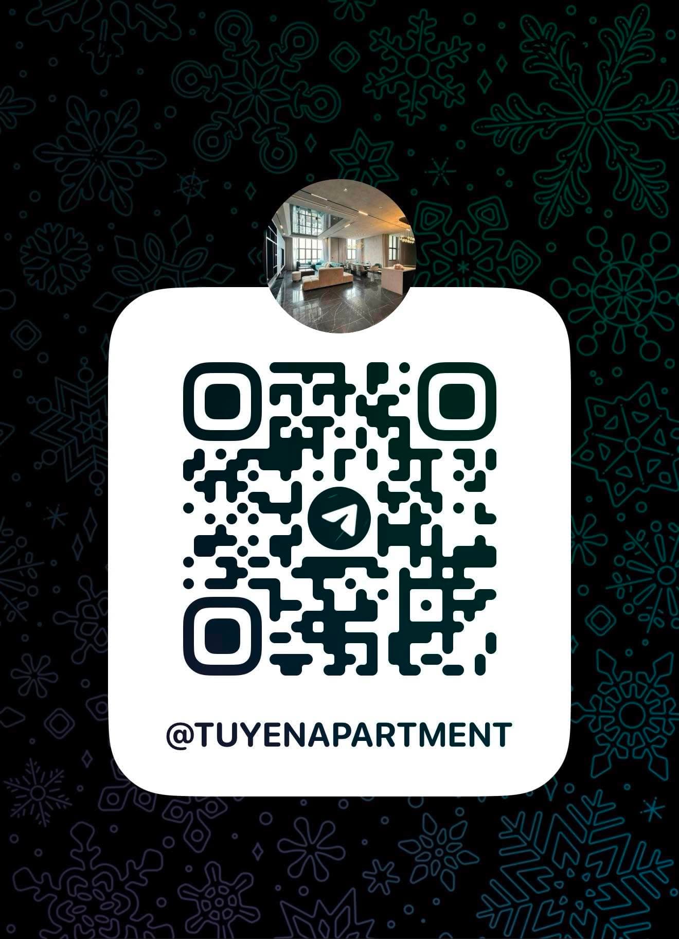 Telegram group QR code
