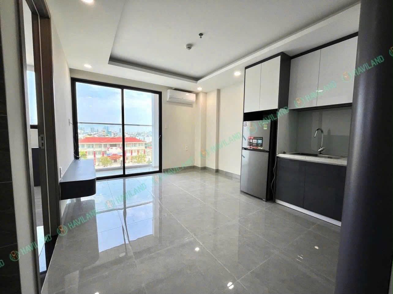 Căn hộ 2PN view sông Hàn